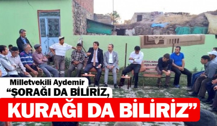 MLLETVEKL AYDEMR, ORAI DA BLRZ, KURAI DA BLRZ