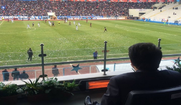 Milletvekili Aydemir: Sper Lig Hayrl ve uurlu olsun