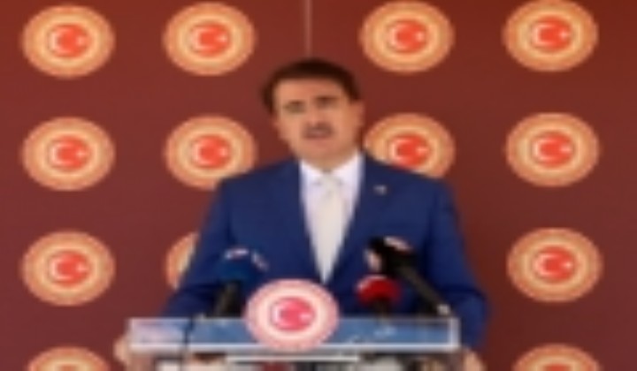Milletvekili Aydemir: Sper Lig in ampiyonu olacaz