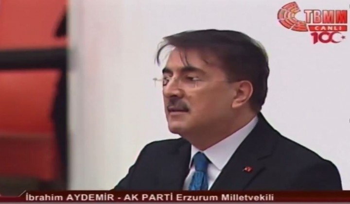 Milletvekili Aydemir Yerli ve Milli retime dikkat ekti