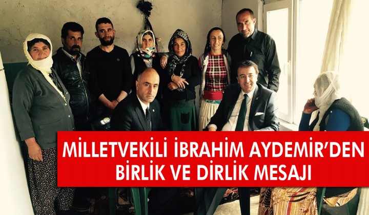 MLLETVEKL BRAHM AYDEMRDEN BRLK VE DRLK MESAJI