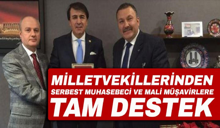 MLLETVEKLLERNDEN SERBEST MUHASEBEC VE MAL MAVRLERE TAM DESTEK