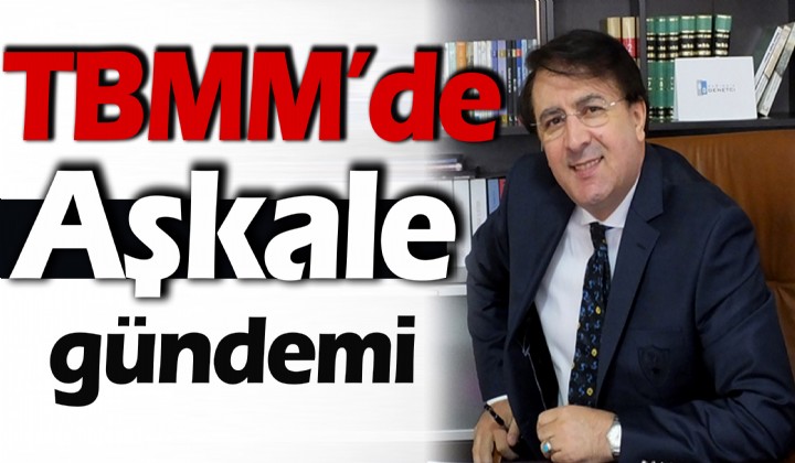 TBMMde Akale gndemi
