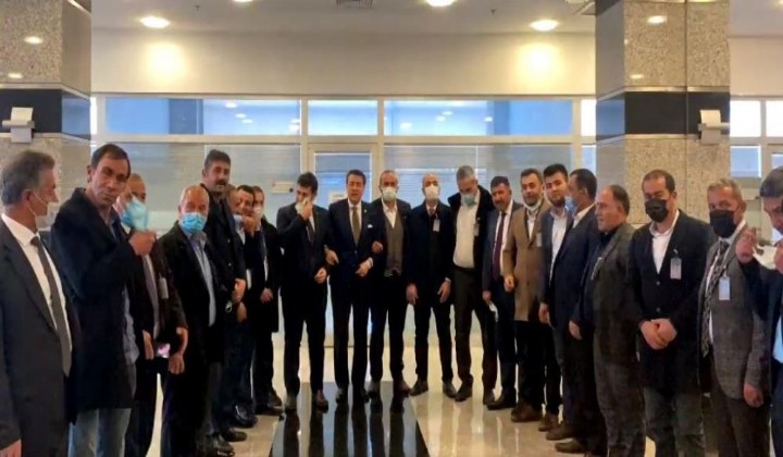 TBMMde Erzurum bulumas