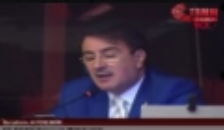 TBMMde Erzurumspor gndemi